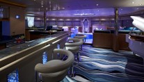Superyacht PEGASUS V (ex PRINCESS MARIANA) -  Disco